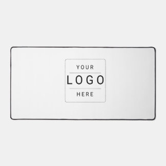 Custom Logo Desk Mat