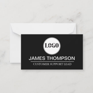 Custom Logo Employee Gear for Your Business Team Card