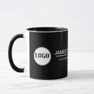Custom Logo Employee Gear for Your Business Team Mug