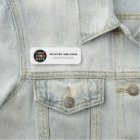 Custom Logo Employee Magnetic Or Safety Pin