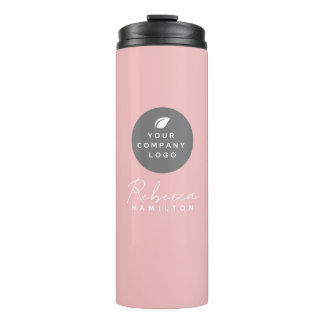 Custom Logo Employee Recognition Gift Thermal Tumb Tumbler