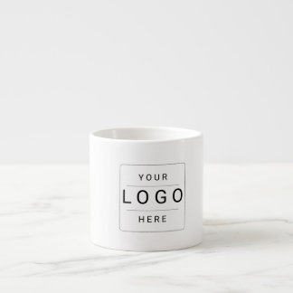 Custom Logo Espresso Cup