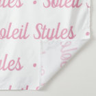 Custom Logo Event Backdrop Step and Repeat