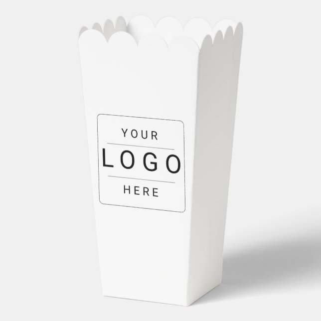 Custom Logo Favour Box (Back)