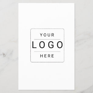 Custom Logo Flyer