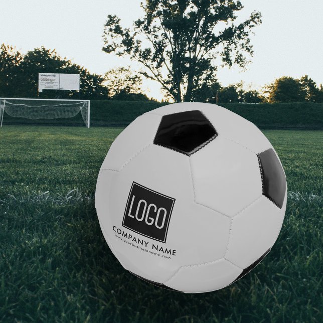 Custom Logo Football Badge Soccer Ball (Creator Uploaded)