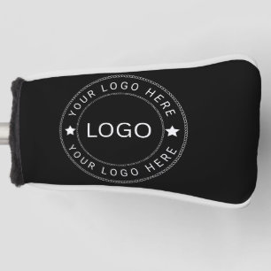 Custom Logo Golf Head Cover