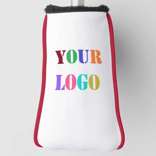 Custom Logo Golf Head Cover Business Promotional (Rotate 90)