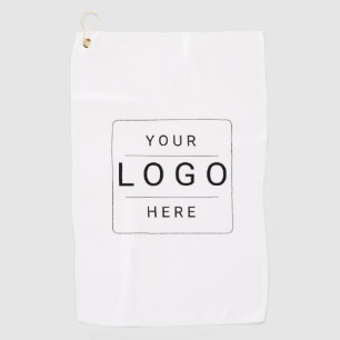 Custom Logo Golf Towel