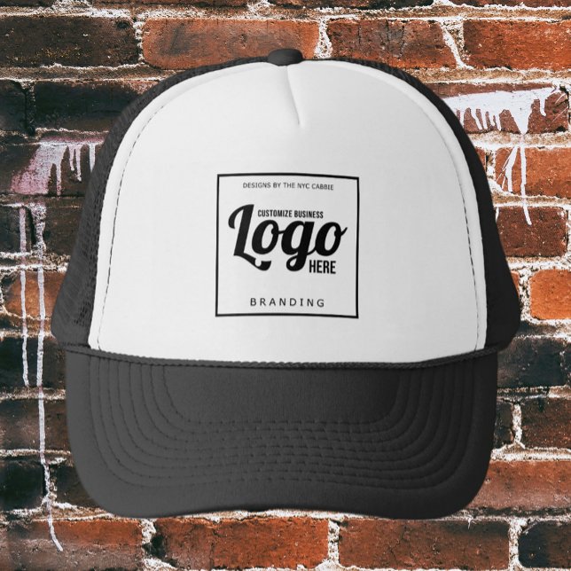 Custom Logo Hat (custom logo hat)