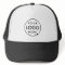 Custom Logo Hat | Business Team Mesh Trucker Caps