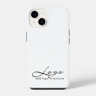CUSTOM | LOGO iPhone 14 CASE