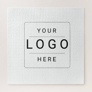 Custom Logo Jigsaw Puzzle