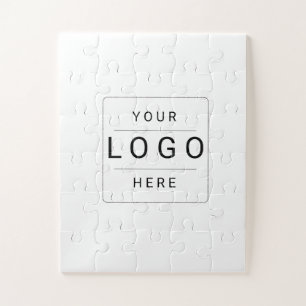 Custom Logo Jigsaw Puzzle