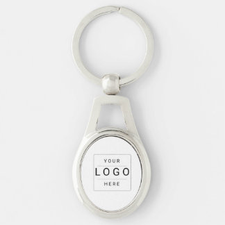 Custom Logo Key Ring