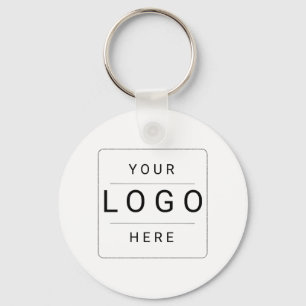 Custom Logo Key Ring