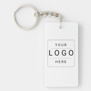 Custom Logo Key Ring