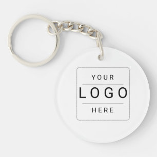 Custom Logo Key Ring