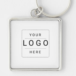 Custom Logo Key Ring