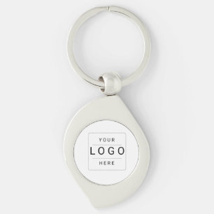 Custom Logo Key Ring