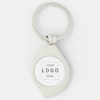 Custom Logo Key Ring