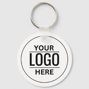 Custom Logo Key Ring