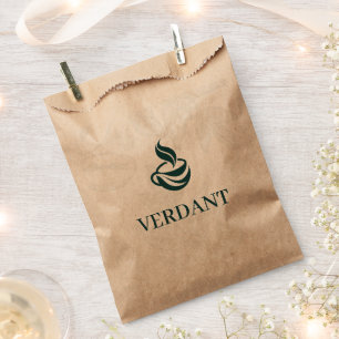 Custom Logo Kraft Paper Speciality Coffee Favour B Bags