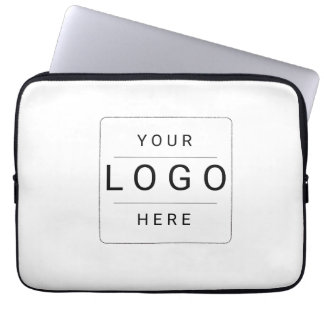 Custom Logo Laptop Sleeve