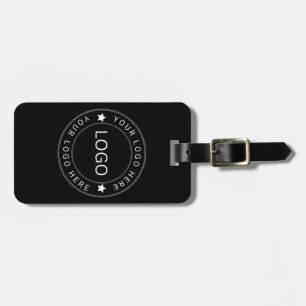 Custom Logo Luggage Tag