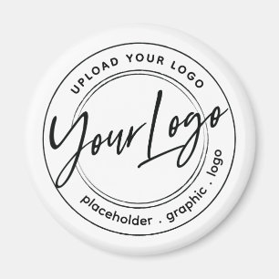 Custom Logo Magnet