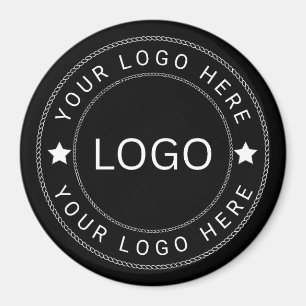 Custom Logo Magnet