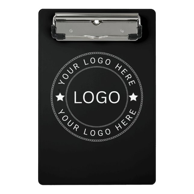 Custom Logo Mini Clipboard (Front)