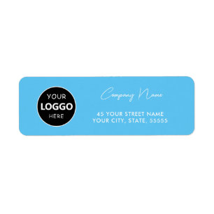 Custom logo modern business
