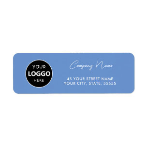 Custom logo modern business