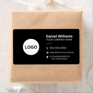 Custom logo modern minimalist
