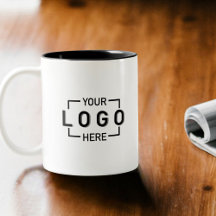 Custom Logo Mug