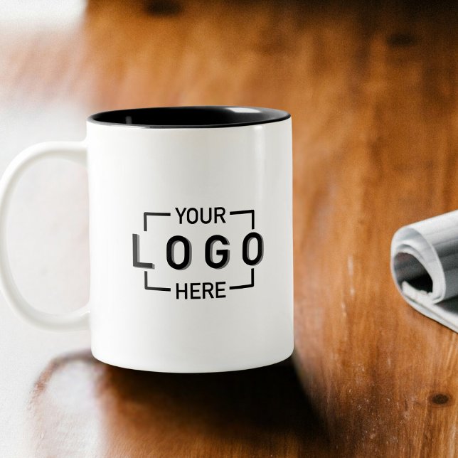 Custom Logo Mug (Creator Uploaded)