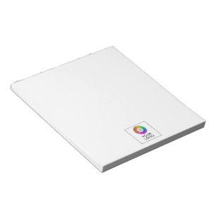 Custom Logo Notepad, Low minimum quantity Notepad