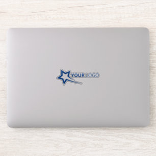 Custom Logo or Image Transparent Cut Vinyl