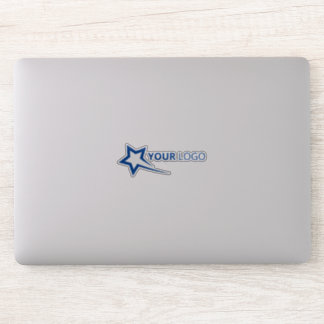 Custom Logo or Image Transparent Cut Vinyl