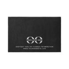 Custom Logo Outdoor Rug 12' x 9'