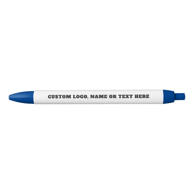 Custom Logo Pen - Personalized Create Your Own (Front)