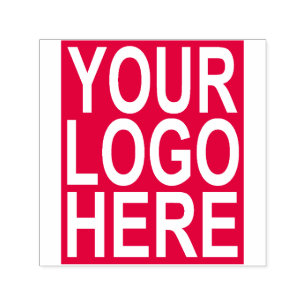 Custom Logo – Personalised Business Self-inking Stamp