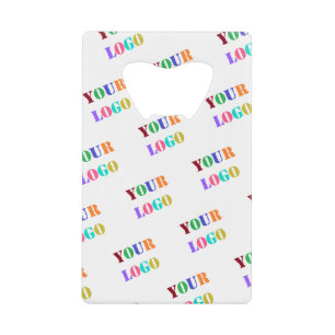 Custom Logo Photo Promotional Personalised Modern