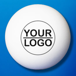 Custom Logo Ping Pong Ball