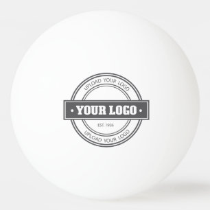Custom Logo Ping Pong Balls