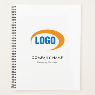 Custom Logo Planner