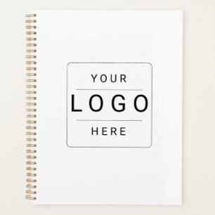 Custom Logo Planner