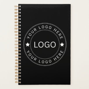 Custom Logo Planner