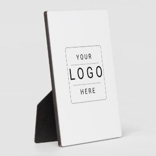 Custom Logo Plaque